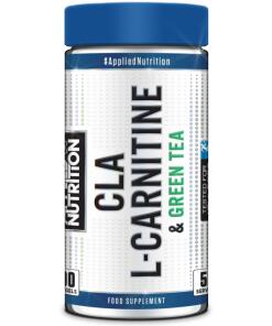 CLA L-Carnitine & Green Tea - 100 softgels