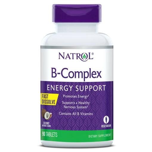 B-Complex Fast Dissolve