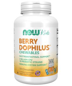 BerryDophilus Kids Chewables - 120 chewables