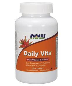 Daily Vits - 250 tabs