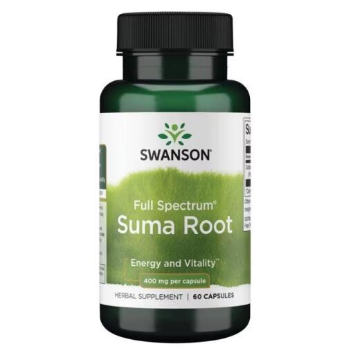 Full Spectrum Suma Root