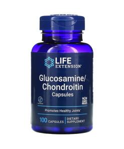 Glucosamine/Chondroitin Capsules - 100 caps