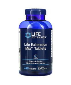 Life Extension Mix Tablets -  240 tabs