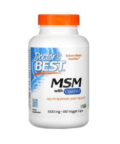 MSM with OptiMSM Vegan