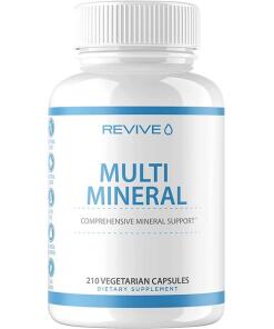 Multi Mineral - 210 vcaps