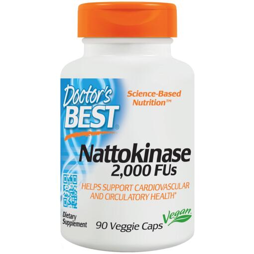 Nattokinase