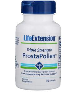 ProstaPollen Triple Strength - 30 softgels