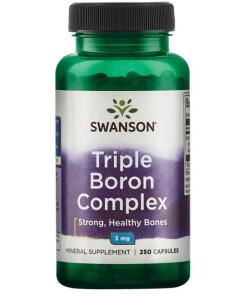 Triple Boron Complex